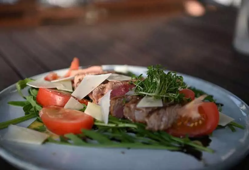 ユースホステル Genusswerk Krug Sb