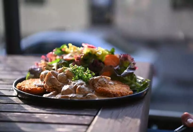 ユースホステル Genusswerk Krug Sb