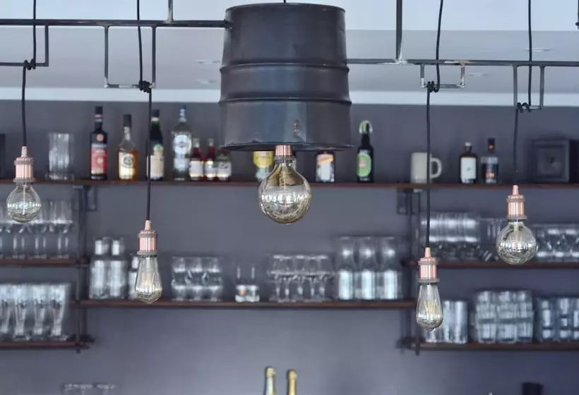 ユースホステル Genusswerk Krug Sb