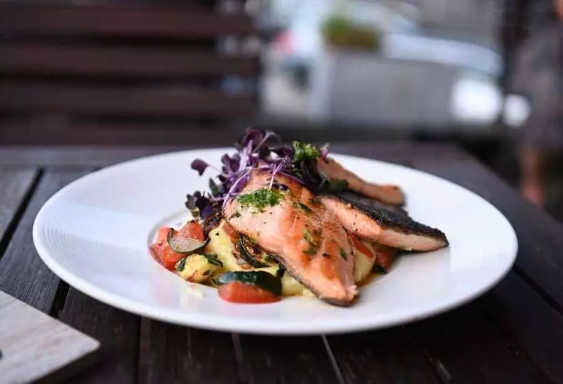 ユースホステル Genusswerk Krug Sb