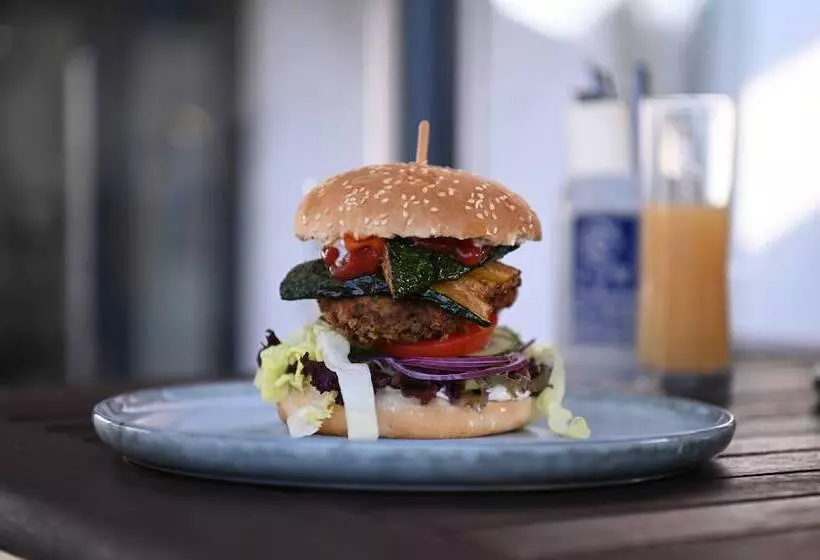 ユースホステル Genusswerk Krug Sb