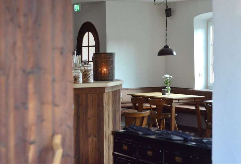 호스텔 Genusswerk Krug Sb