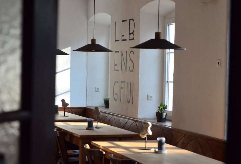 호스텔 Genusswerk Krug Sb