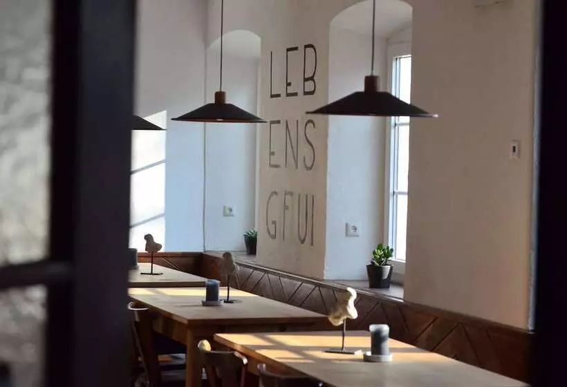 ユースホステル Genusswerk Krug Sb