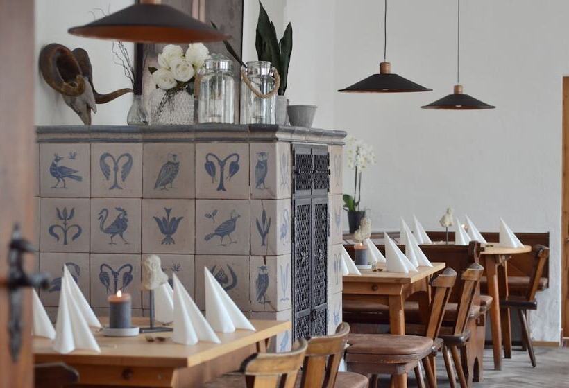 호스텔 Genusswerk Krug Sb