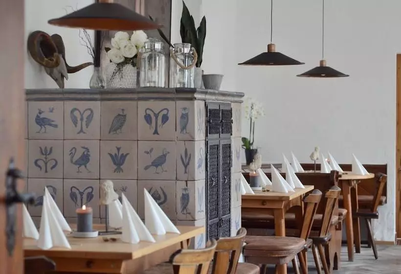 ユースホステル Genusswerk Krug Sb