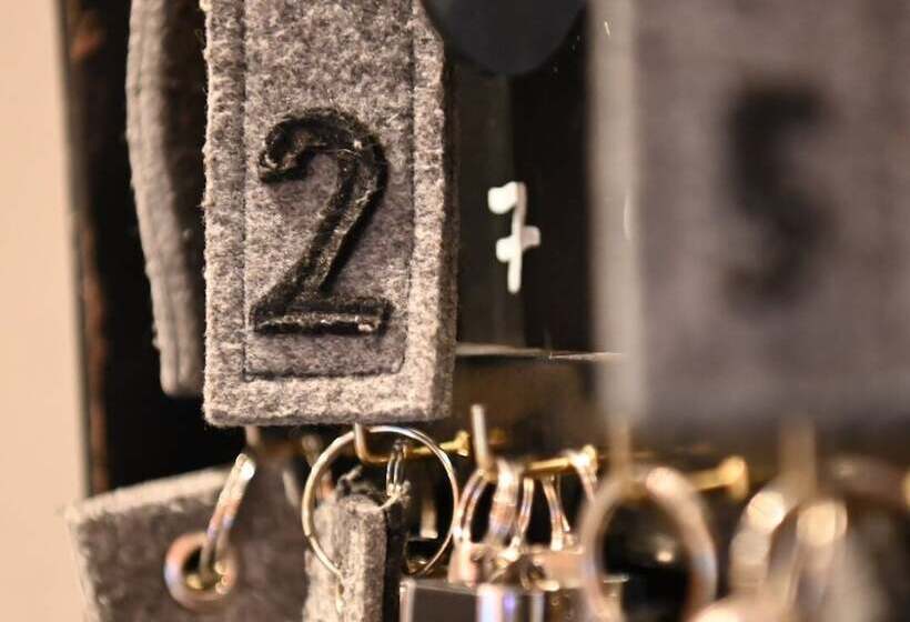 호스텔 Genusswerk Krug Sb