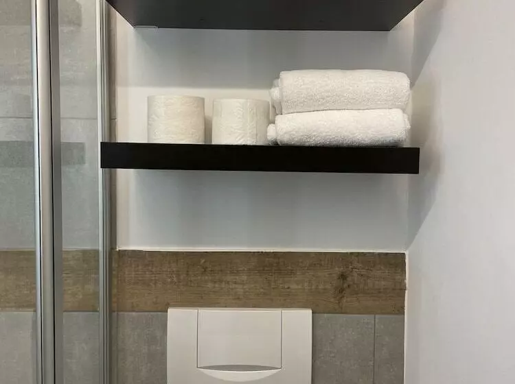 ユースホステル Genusswerk Krug Sb