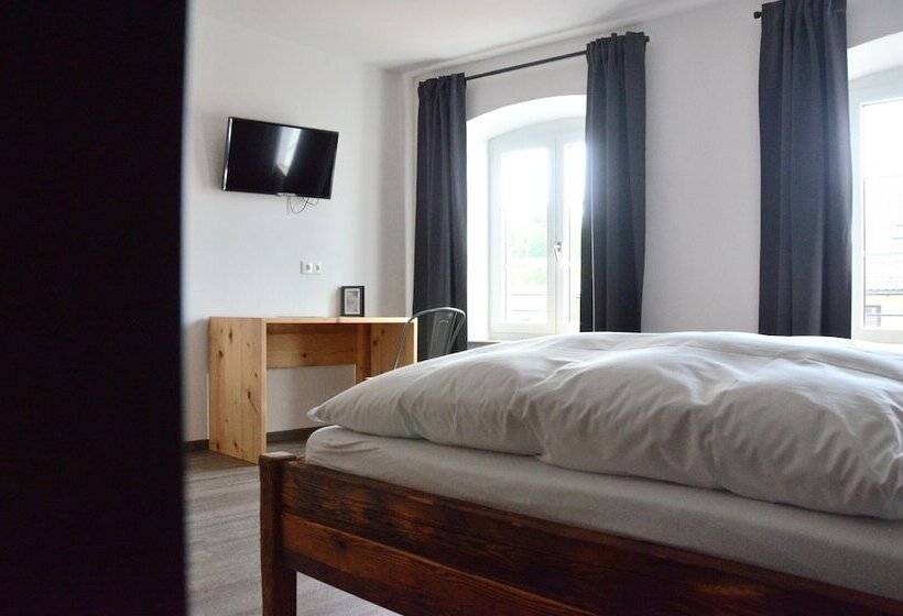 호스텔 Genusswerk Krug Sb