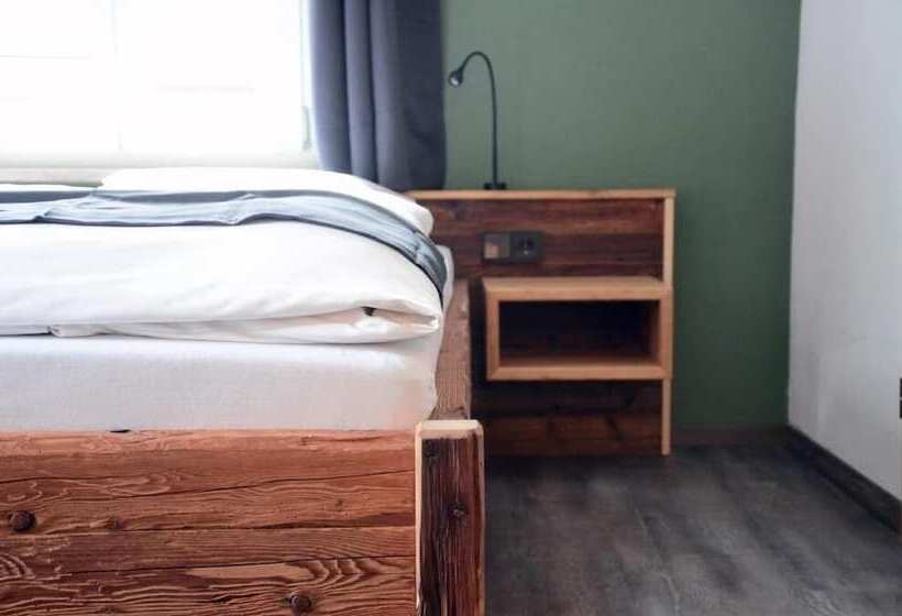 호스텔 Genusswerk Krug Sb