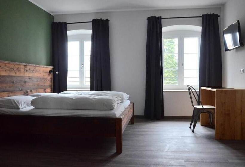 호스텔 Genusswerk Krug Sb