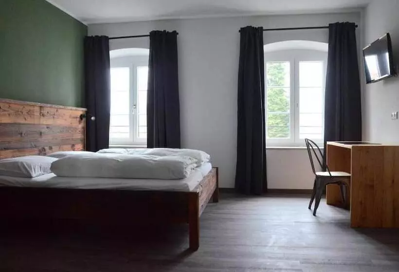 ユースホステル Genusswerk Krug Sb