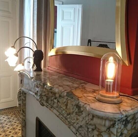 تختخواب و صبحانه Chambre D Hôtes Chacun Son Rêve