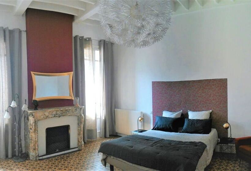 تختخواب و صبحانه Chambre D Hôtes Chacun Son Rêve