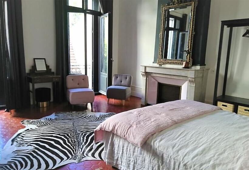 تختخواب و صبحانه Chambre D Hôtes Chacun Son Rêve