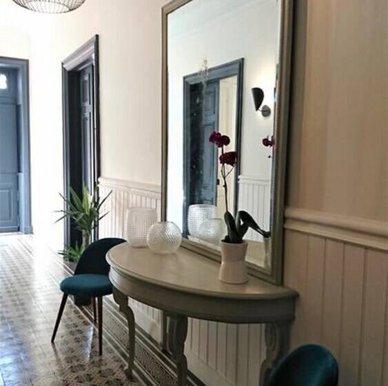 تختخواب و صبحانه Chambre D Hôtes Chacun Son Rêve