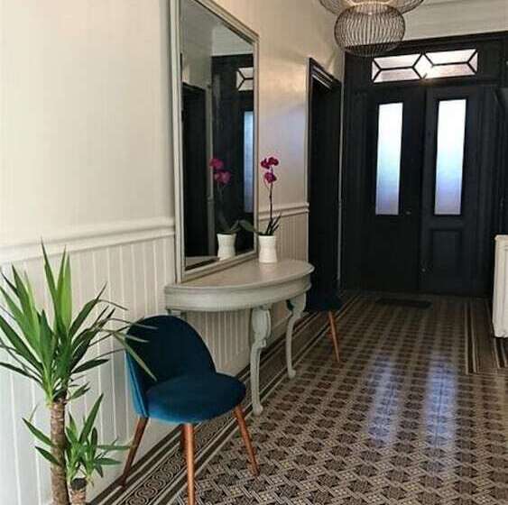 تختخواب و صبحانه Chambre D Hôtes Chacun Son Rêve