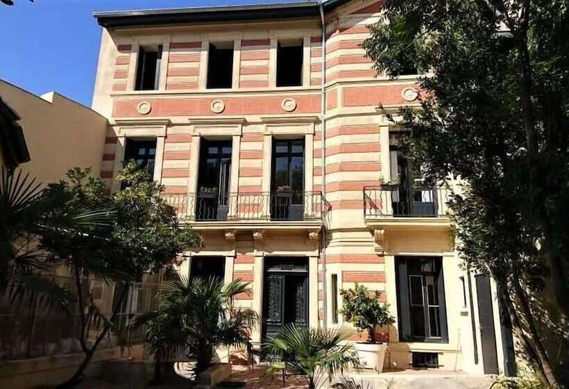 تختخواب و صبحانه Chambre D Hôtes Chacun Son Rêve