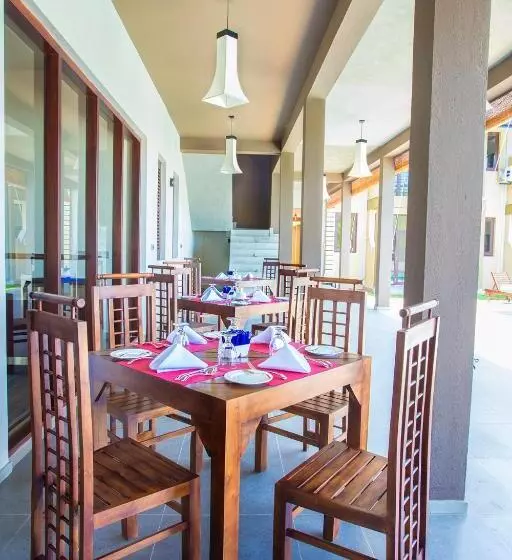 ホテル Amora Lagoon