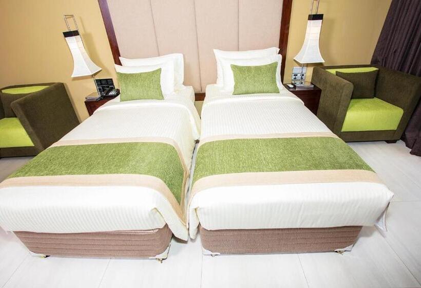 فندق Amora Lagoon