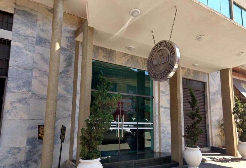 فندق Lodi Express