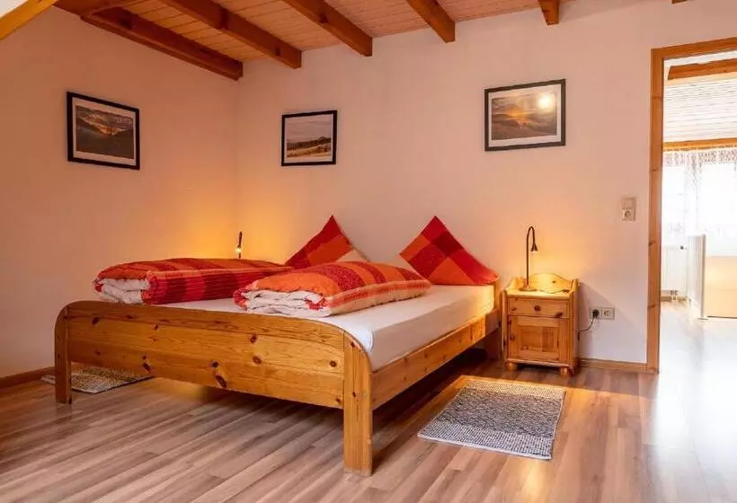 ユースホステル Gästehaus Kaltenbach