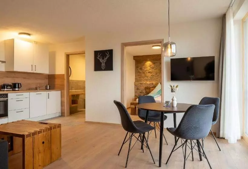 ユースホステル Gästehaus Kaltenbach