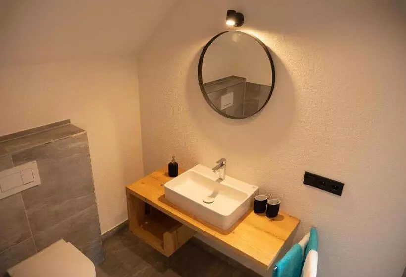 ユースホステル Gästehaus Kaltenbach