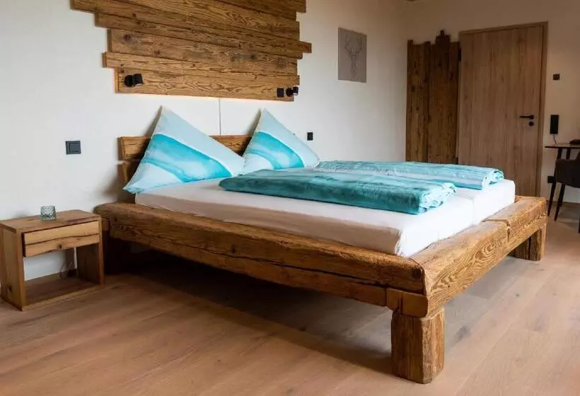 ユースホステル Gästehaus Kaltenbach