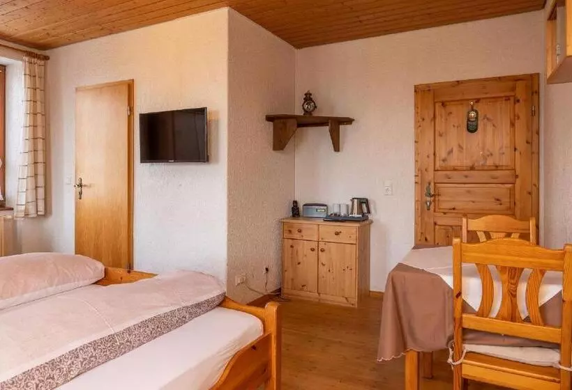 ユースホステル Gästehaus Kaltenbach