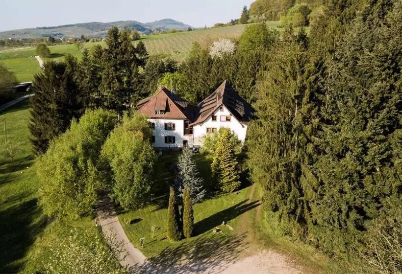 ユースホステル Gästehaus Kaltenbach