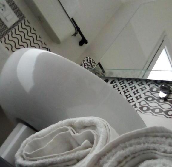 تختخواب و صبحانه Officina Urban Sleep