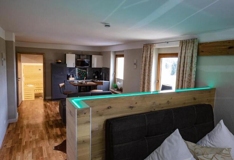 בית מלון כפרי Hofgut Held