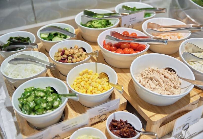 فندق Intergate Kanazawa