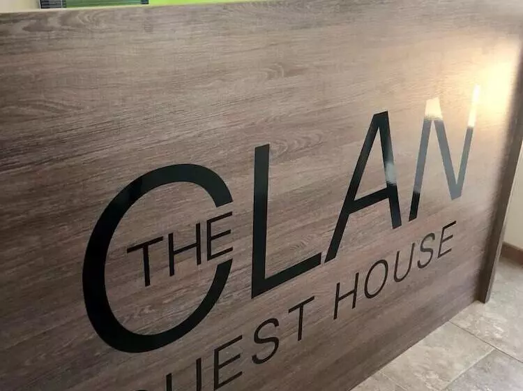 پانسیون The Clan Guest House