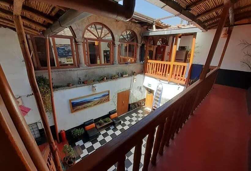 Bed and Breakfast Kokos House Hostel