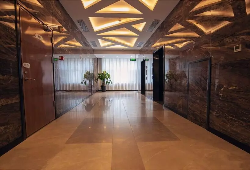 Hotelli Holiday Inn Express Tianshui City Center, An Ihg
