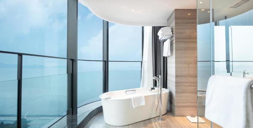 בית מלון כפרי Zhoushan Narada