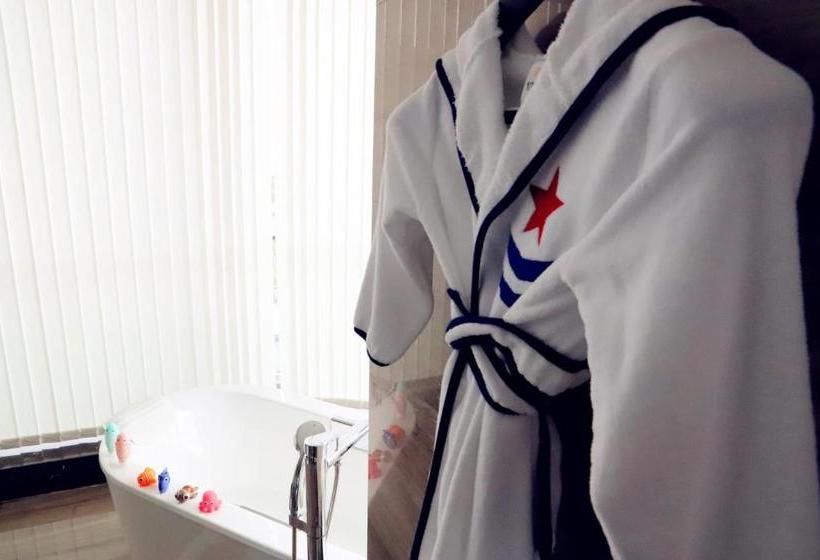 בית מלון כפרי Zhoushan Narada