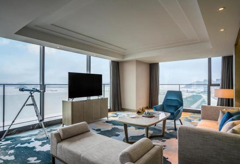 בית מלון כפרי Zhoushan Narada