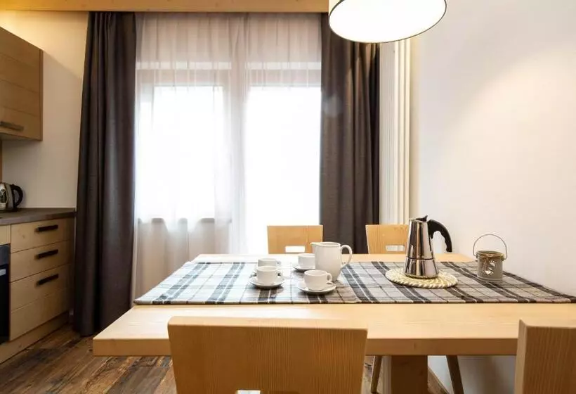 Hotelli San Martino Mountain Residence