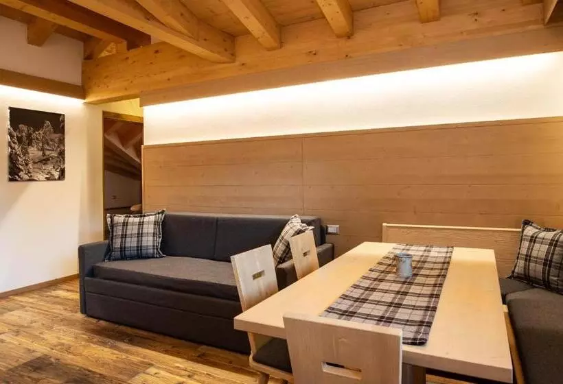 Hotelli San Martino Mountain Residence