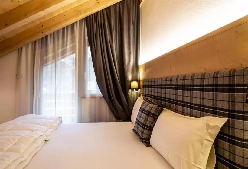 Hotelli San Martino Mountain Residence