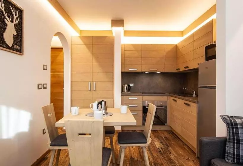 Hotelli San Martino Mountain Residence