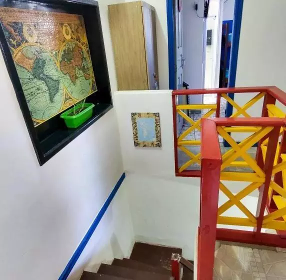 Mundo Da Lua Hostel