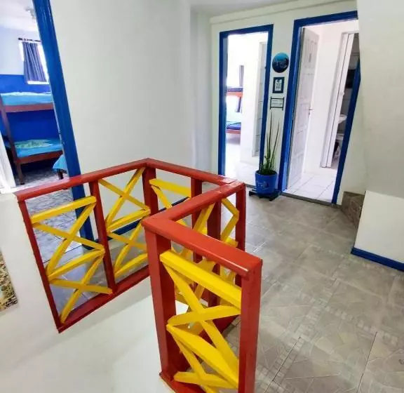 Mundo Da Lua Hostel