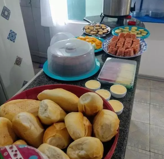 Mundo Da Lua Hostel