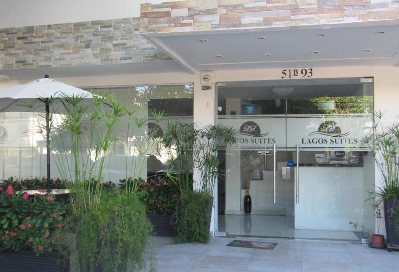 פנסיון Apartaestudios Lagos