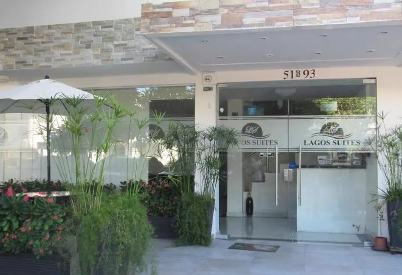 ペンション Apartaestudios Lagos