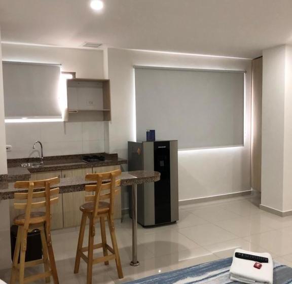 פנסיון Apartaestudios Lagos